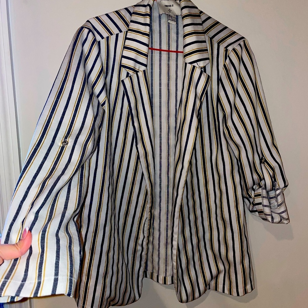 FOREVER 21 BLAZER